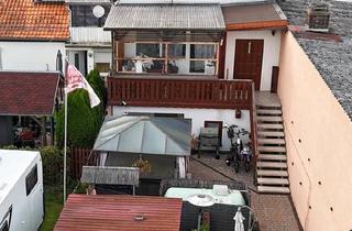 Einfamilienhaus kaufen in 34388 Trendelburg, Trendelburg - Einfamilienhaus mit sep. Einliegerwohnung und Offenstall