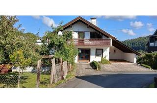 Einfamilienhaus kaufen in 35708 Haiger, Haiger - Einfamilienhaus mit Einlieger- &DG-Wohnung in Haiger-Steinbach