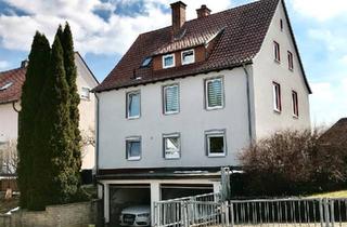 Mehrfamilienhaus kaufen in 78628 Rottweil, Rottweil - Mehrfamilienhaus von privat