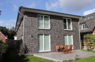 Haus kaufen in Hittfelder Weg, 21266 Jesteburg, Jesteburg - Neubau von 2 Einzelhäusern in schöner sonniger Süd-West-lage