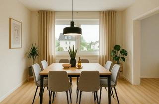 Wohnung kaufen in 63486 Bruchköbel, Bruchköbel - Ihr neues Zuhause in Bruchköbel - kernsanierte 4-Zimmer-Wohnung mit Garten & Balkon