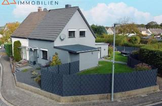 Doppelhaushälfte kaufen in 41836 Hückelhoven, Hückelhoven - Stilvolle Doppelhaushälfte in gepflegtem Zustand in Hückelhoven