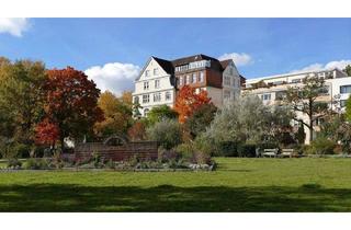 Wohnung kaufen in Fürstenplatz, 14052 Berlin, Berlin - Kleines Büro & Platz für 3 köpfige Familie gesucht? Altbauetage mit Lift könnte Ihre Lösung sein!