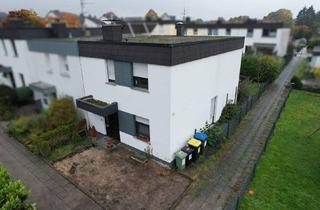 Haus kaufen in 33106 Paderborn, Paderborn - Reihenendhaus mit Garage und Garten in Paderborn-Wewer