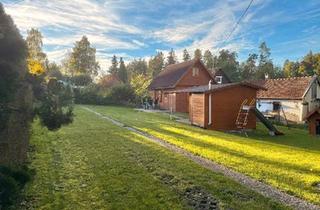 Haus kaufen in 78054 Villingen-Schwenningen, Villingen-Schwenningen - Garten-Ferien- bzw. Wochenendhaus