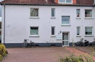Wohnung kaufen in 48527 Nordhorn, Nordhorn - Tolle Eigentumswohnung in Nordhorn zu verkaufen!