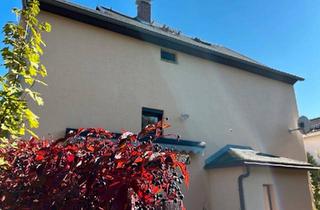 Einfamilienhaus kaufen in 09244 Lichtenau, Lichtenau - Einfamilienhaus nahe Chemnitz mit optimaler Verkehrsanbindung