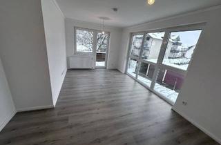 Wohnung kaufen in 34497 Korbach, Korbach - Modernisierte 2-Zimmer-Wohnung mit Balkon & Stellplatz