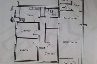 Wohnung kaufen in 55543 Bad Kreuznach, Bad Kreuznach - Eigentumswohnung in KH-Süd zu verkaufen