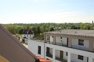 Wohnung kaufen in 84130 Dingolfing, Dingolfing - Penthaus in zentraler Lage von Dingolfing
