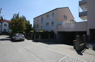 Wohnung kaufen in 86368 Gersthofen, Gersthofen - Schöne 3 Zimmerwohnung inkl. TG Duplexstellplatz