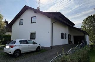 Haus kaufen in 73072 Donzdorf, Donzdorf - Gepflegtes Zweifamilienhaus mit Garten zu verkaufen
