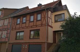 Einfamilienhaus kaufen in 37215 Witzenhausen, Witzenhausen - Haus mit Potenzial! von Privat zu verkaufen