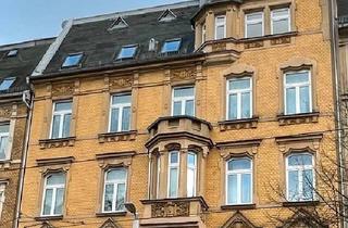 Wohnung kaufen in 08525 Plauen, Plauen - Schicke 2 Zimmerwohnung in Plauen vermietet Eigentumswohnung