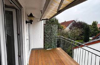 Wohnung kaufen in 89155 Erbach, Erbach - Bezugsfähige Wohnung mit 4 Zimmern, Balkon und Stellplatz