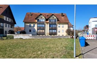 Wohnung kaufen in 93333 Neustadt, Neustadt an der Donau - 1,5 Zimmer mit TG, neue Küche und Wintergarten, komplett möbliert