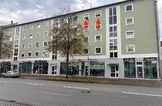 Wohnung kaufen in 85051 Ingolstadt, Ingolstadt - Traumhafte, kernsanierte 3-Zimmer-Eigentumswohnung
