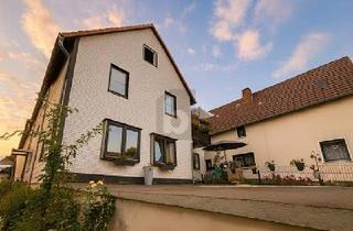 Einfamilienhaus kaufen in 37115 Duderstadt, Duderstadt - ZWEI WOHNEINHEITEN - VIELE MÖGLICHKEITEN