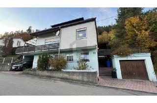 Einfamilienhaus kaufen in 78727 Oberndorf, Oberndorf am Neckar - NACHHALTIG & ZUKUNFTSORIENTIERT