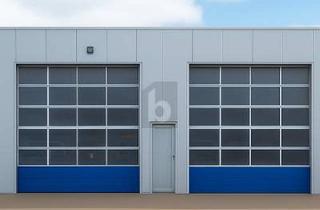 Gewerbeimmobilie kaufen in 87784 Westerheim, Westerheim - NEUBAU MIT PERFEKTER LOGISTIKANBINDUNG