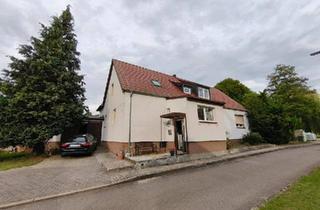 Einfamilienhaus kaufen in 39288 Burg, Burg - Einfamilienhaus in Hohenziatz