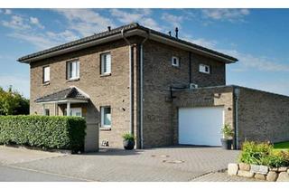 Villa kaufen in 24966 Sörup, Sörup - Moderne Stadtvilla in bester Lage - PROVISIONSFREI