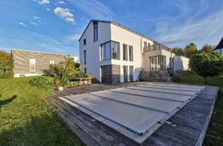 Einfamilienhaus kaufen in 84405 Dorfen, Dorfen - Kein Vergleich: EFH in Split-Level-Bauweise mit Rundum-Sicht