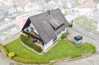 Wohnung kaufen in 76547 Sinzheim, Sinzheim - Attraktive, große Maisonette-Wohnung in Sinzheim - zentral, ruhig