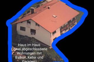 Wohnung kaufen in 87490 Haldenwang, Haldenwang - 2 Wohneinheiten im Dreifamilienhaus in Haldenwang zu verkaufen
