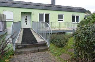 Wohnung kaufen in 54292 Trier, Trier - Gemütliche Wohnung mit eigenem Garten in schöner Lage von Trier-Ruwer mit viel Grün