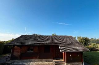 Haus kaufen in 33181 Bad Wünnenberg, Bad Wünnenberg - Haus im Grünen, Holzhaus, Ferienhaus, Wochendhaus