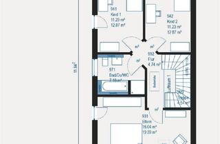 Haus kaufen in 12524 Berlin, Berlin-Altglienicke - Duo 1 - Das Aktionshaus für moderne Familien