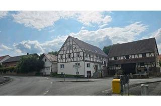 Bauernhaus kaufen in 36211 Alheim, Alheim - Resthof für Pferdehalter geeignet