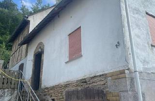 Haus kaufen in 35789 Weilmünster, Weilmünster - Altes Haus in Wolfenhausen - sanierungsbedürftig