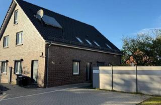 Wohnung kaufen in 28790 Schwanewede, Schwanewede - Tolle Maisonette- Eigentumswohnung im Herzen von Schwanewede