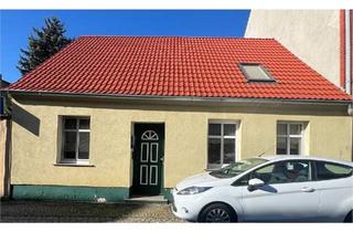 Haus kaufen in 15936 Dahme, Dahme/Mark - Bezugsfertiges Haus mit Ausbaupotential nähe Berlin