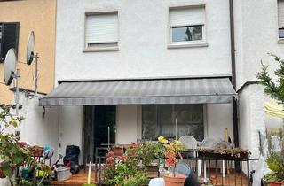 Reihenhaus kaufen in 97421 Schweinfurt, Schweinfurt - Reihenhaus Zentral Schweinfurt