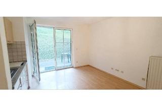 Wohnung kaufen in 94234 Viechtach, Viechtach - 1 Zimmer Erddgeschoss Wohnung mit Terrasse, Garage