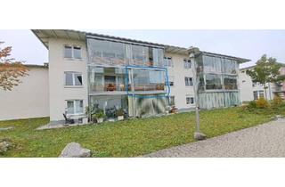 Wohnung kaufen in 85640 Putzbrunn, Putzbrunn - Senioren 2-Zimmer-Wohnung mit Wintergarten in Putzbrunn