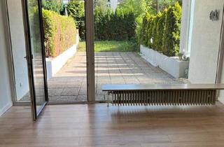 Wohnung kaufen in 86199 Augsburg, Augsburg - Eigentumswohnung mit Garage, Garten&Balkon in Göggingen Augsburg