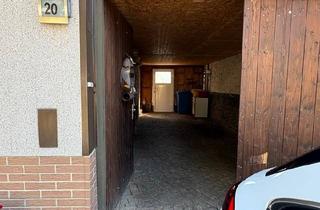 Einfamilienhaus kaufen in 99610 Sömmerda, Sömmerda - Kleines schön saniertes Einfamilienhaus zu verkaufen