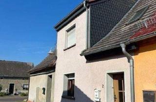 Haus kaufen in 39261 Zerbst, Zerbst (Anhalt) - Erholung am Elberadweg? Landhaus in Walternienburg