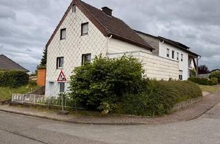 Einfamilienhaus kaufen in 52393 Hürtgenwald, Hürtgenwald - Provisionsfrei! Charmantes Einfamilienhaus mit Sanierungsbedarf