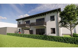 Wohnung kaufen in 56566 Neuwied, Neuwied - Neubau Eigentumswohnung Heimbach-Weis Obergeschoß Balkon wohnung