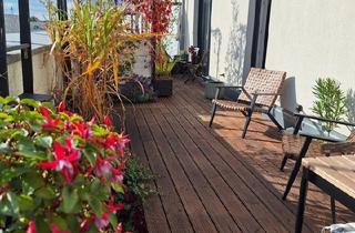 Wohnung kaufen in 12683 Berlin, Berlin - Lichtdurchflutete Dachterrassenwohnung - provisionsfrei