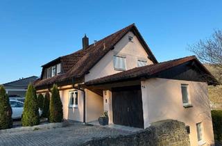 Einfamilienhaus kaufen in 74670 Forchtenberg, Forchtenberg - Einfamilienhaus mit Einliegerwohnung Provisionsfrei