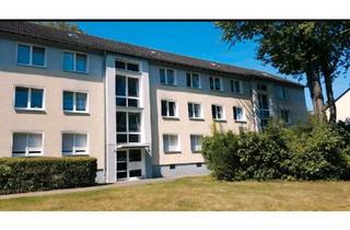 Wohnung kaufen in 44795 Bochum, Bochum - Charmante 3-Zimmer-Erdgeschosswohnung (Hochparterre) mit Balkon