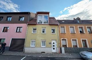 Reihenhaus kaufen in 66386 St. Ingbert, Sankt Ingbert - Kapitalanlage im Herzen von St.Ingbert PROVISIONSFREI