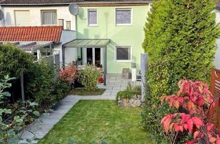 Reihenhaus kaufen in 49082 Osnabrück, Osnabrück - Modernisiertes Reihenhaus am Fuße des Schölerbergs