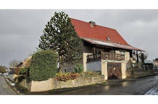 Einfamilienhaus kaufen in 99735 Werther, Werther - Provisionsfrei - Charmantes Einfamilienhaus am Fuß der Hainleite